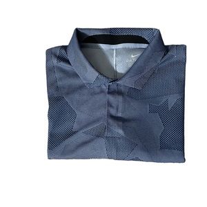 Nike Tiger woods golf polo